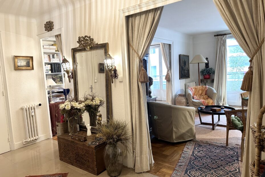 Appartement T3 vendu rue de Sèze, Lyon 6