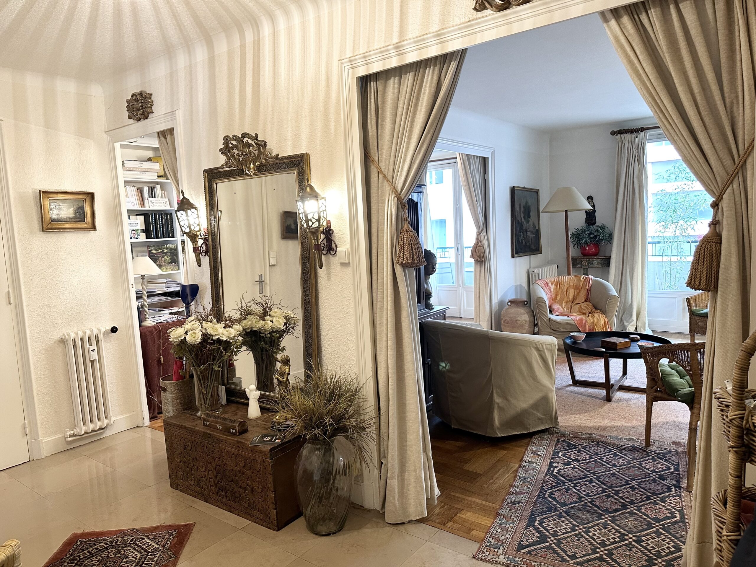 Vendu – T3 rue de Sèze Lyon 6