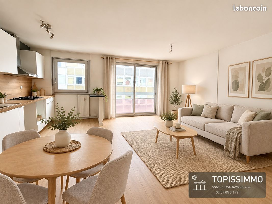 location-villeurbanne-t3